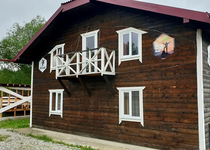 Готель Kostel House Микуличин